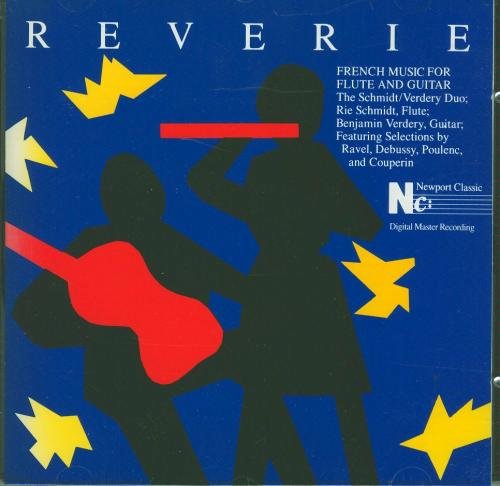 Reverie/French Music For Flt & Gtr@Schmidt Verdery